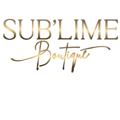 Logo SUB'LIME BOUTIQUE